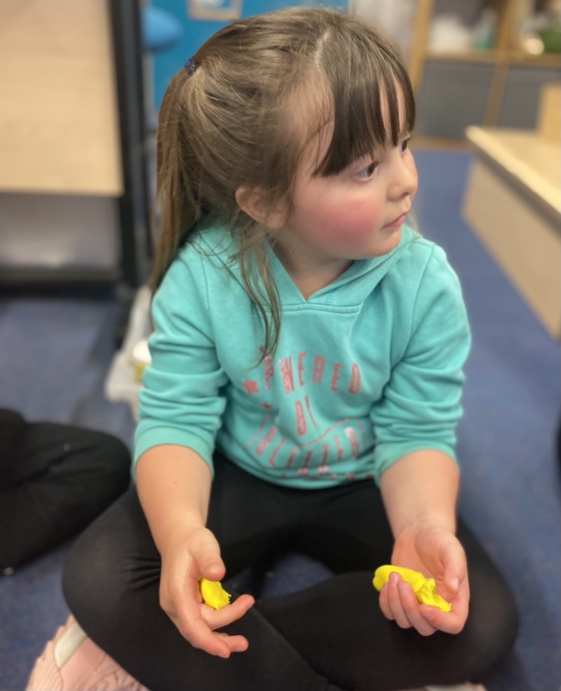 Dough Disco Fairburn View Primary School